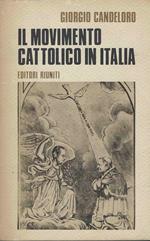 Il movimento Cattolico in Italia