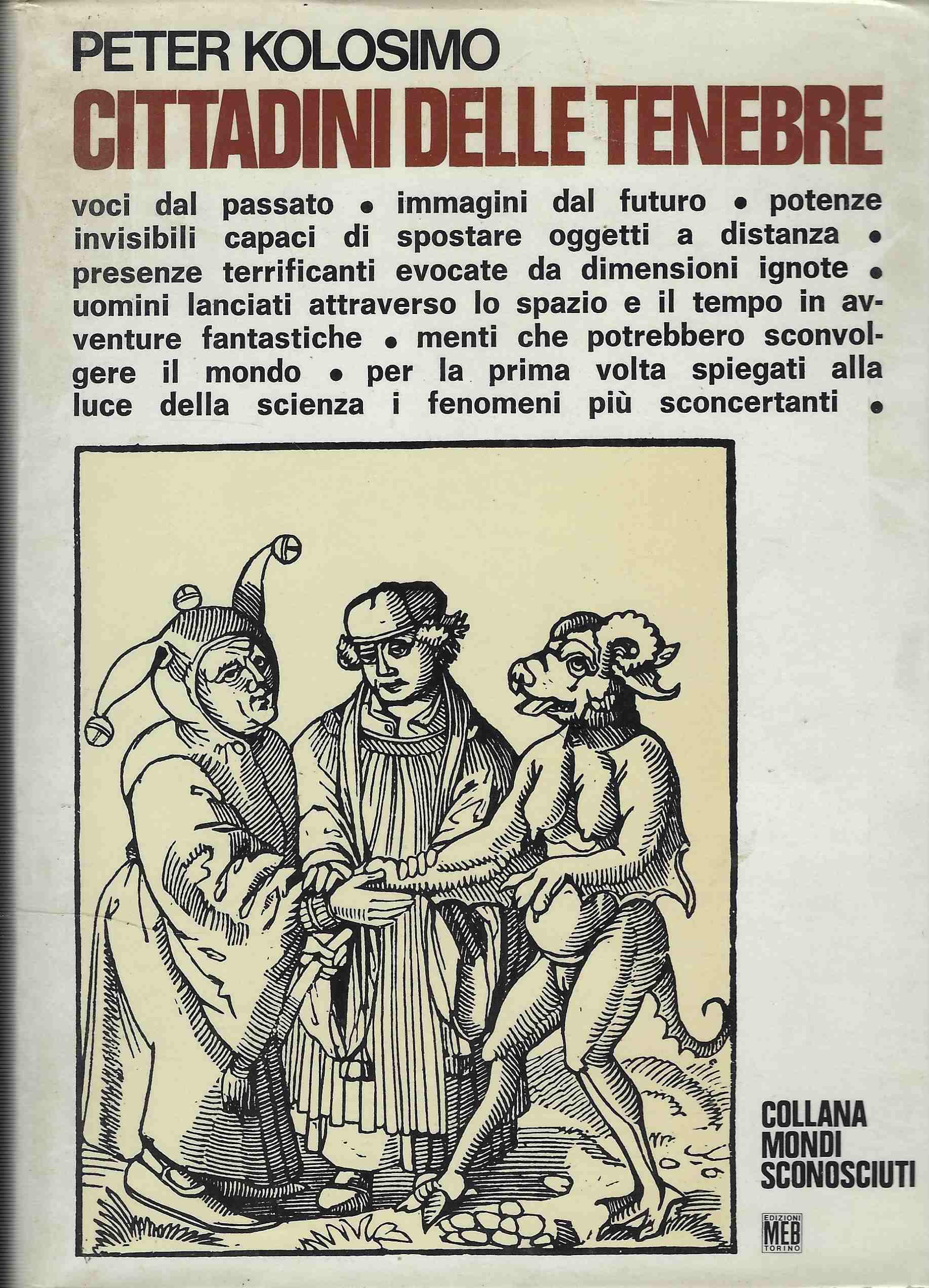 Cittadini delle Tenebre