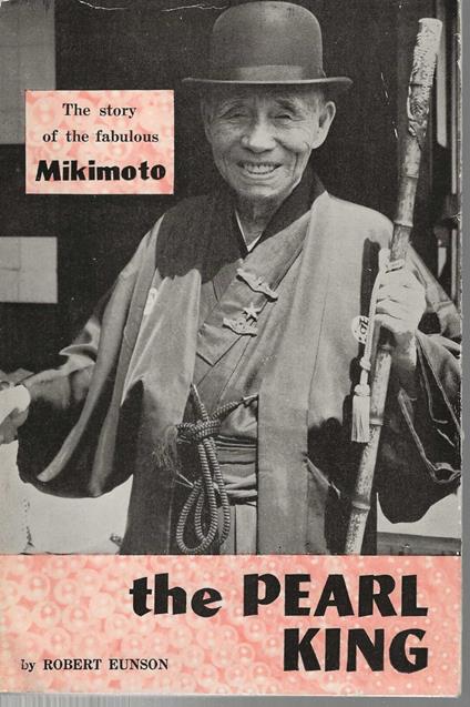 The pearl king - copertina