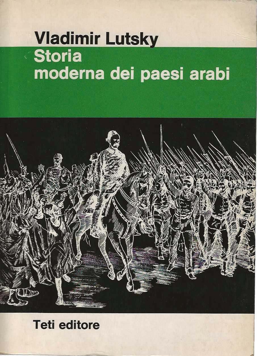 Storia moderna dei paesi arabi