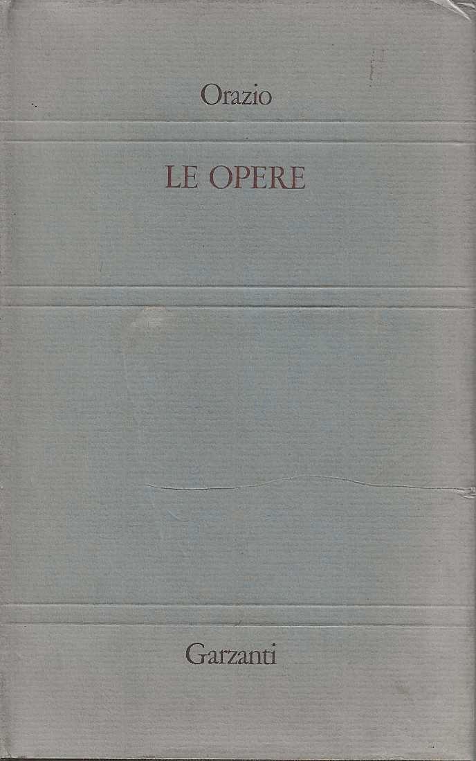 Le Opere