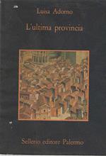 L' ultima provincia