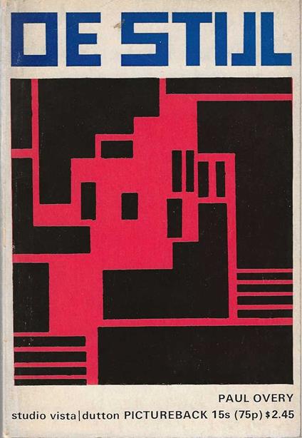 De Stijl - copertina