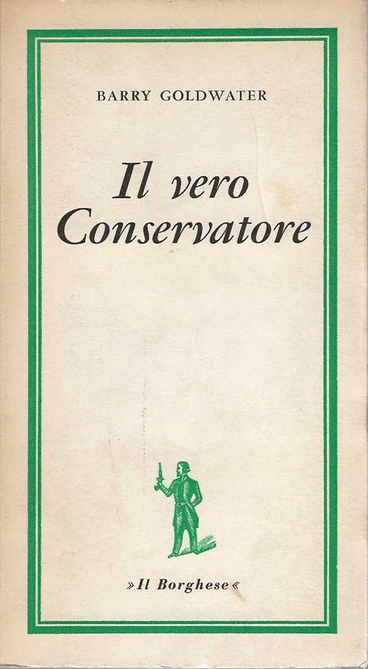 Il vero Conservatore - copertina