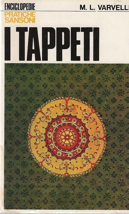 I Tappeti - copertina