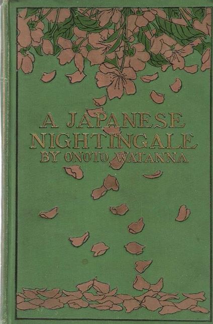 A Japanese Nightingale - copertina