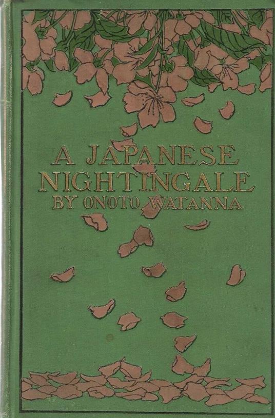 A Japanese Nightingale - copertina