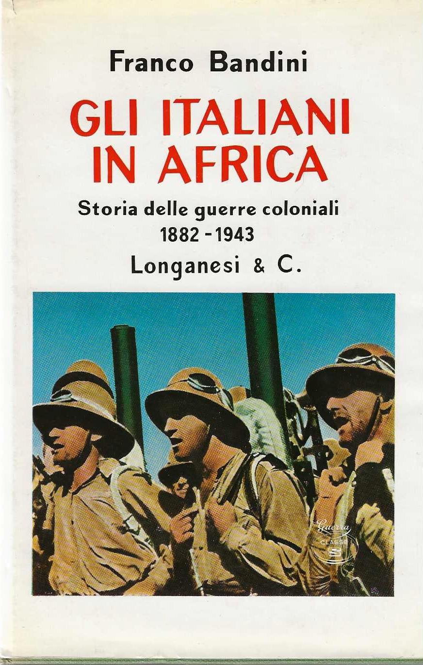 Gli Italiani in Africa