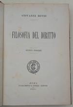 Filosofia Del Diritto