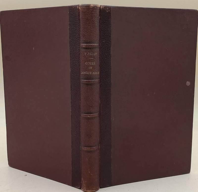 Cours Pratique De Langue Arabe