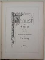 Faust Von Goethe- I Vol