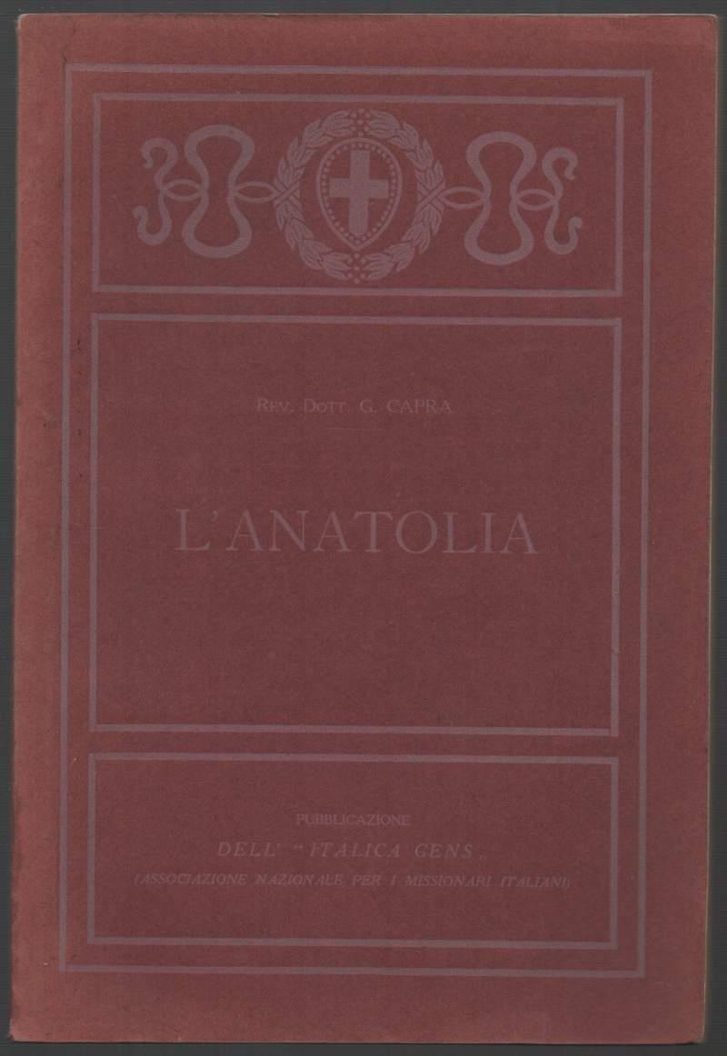 L' Anatolia