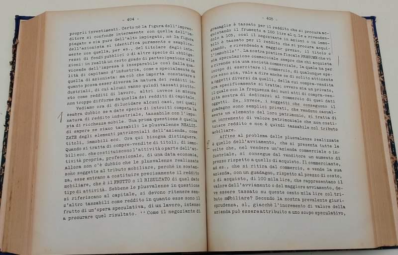 Corso Di Scienza Delle Finanze E Diritto Finanziario