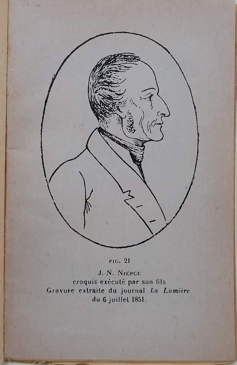 Nicephore Niepce Et La Photographie