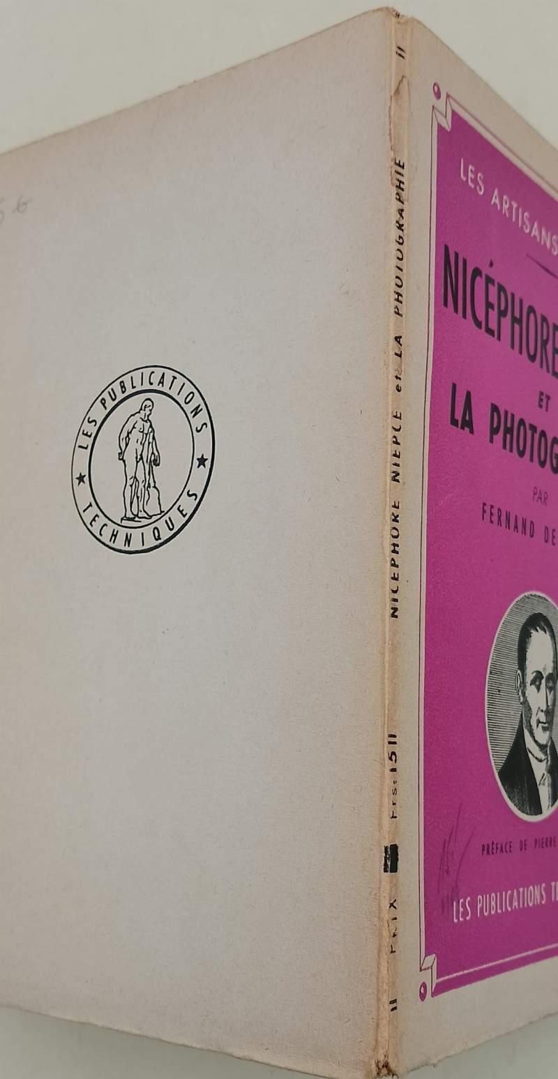 Nicephore Niepce Et La Photographie