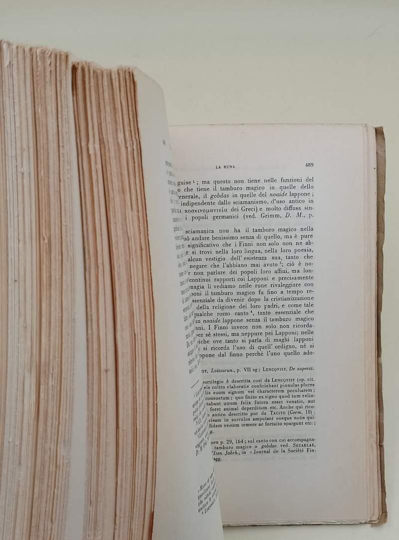 Poesia E Pensiero Nel Mondo Antico