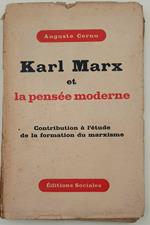Karl Marx Et La Pensee Moderne