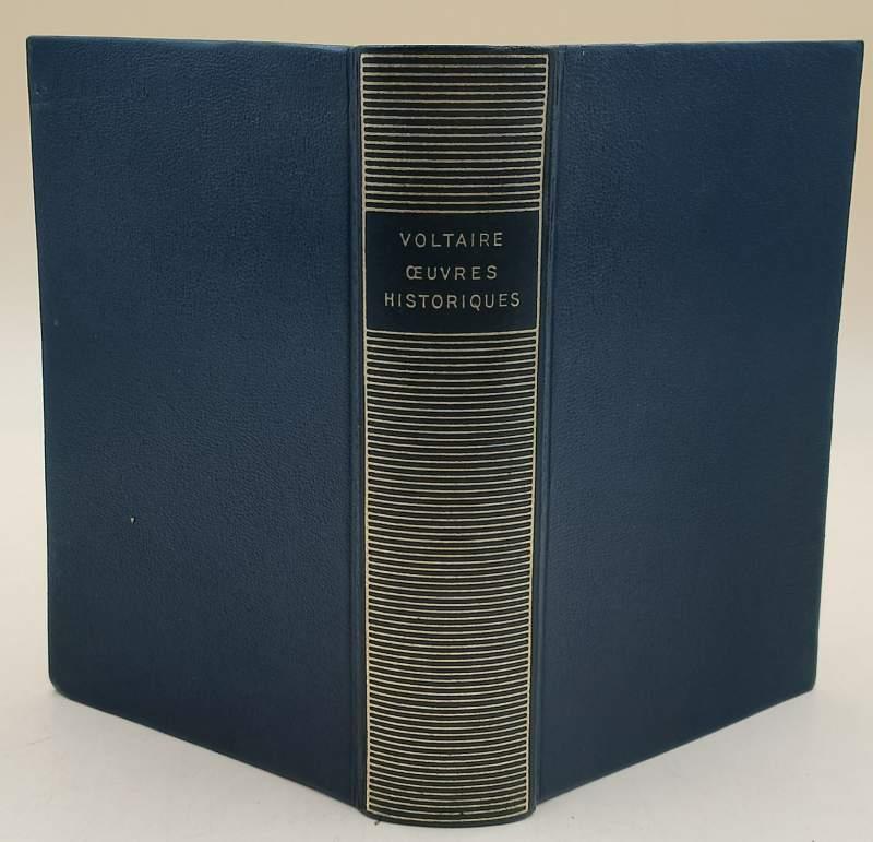 Oeuvres Historiques - 1962