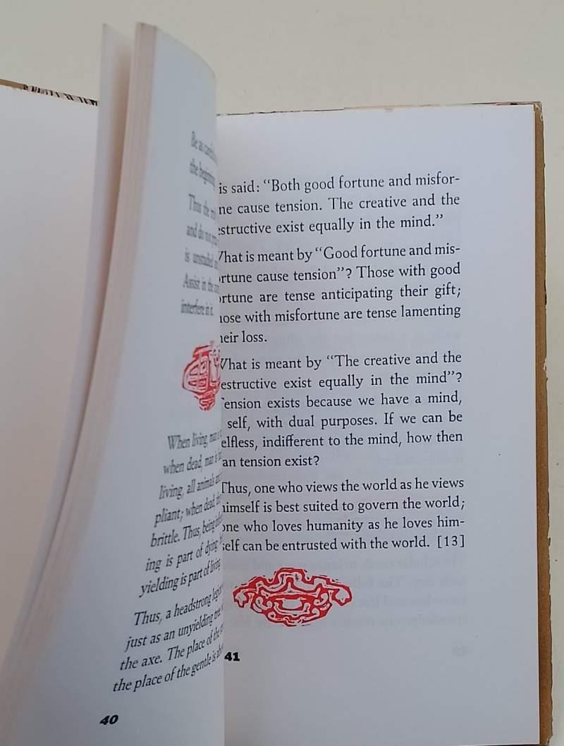 The Book Of Tao-Within The Pages Of This Little Book Lies The Key To The Mastery Of Life