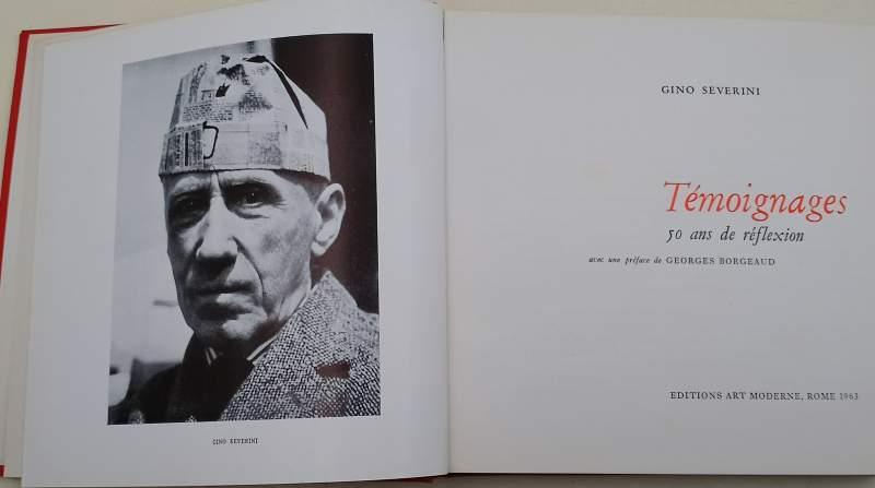 Temoignages-50 Ans De Reflexion