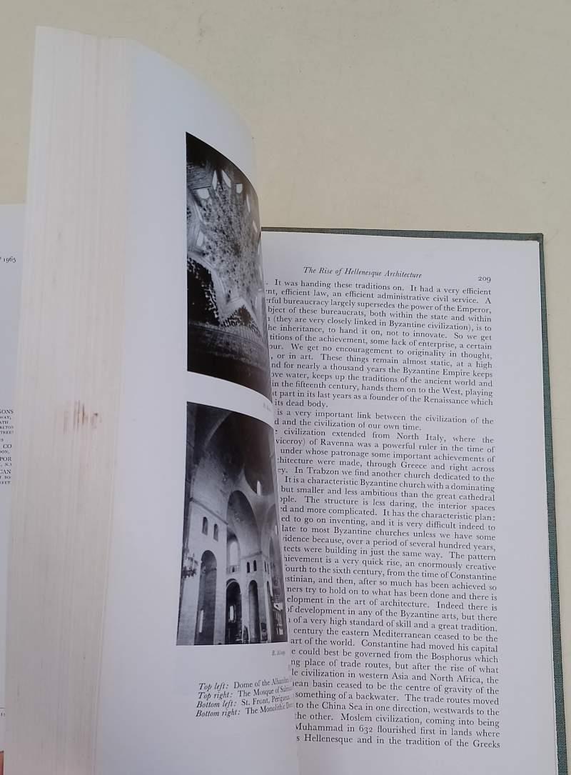 A History Of Classical Architecture