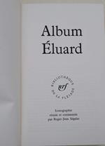 Album Eluard - 1968