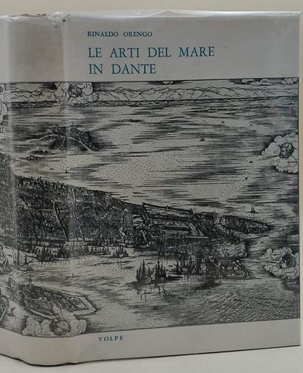 Le Arti Del Mare In Dante - copertina