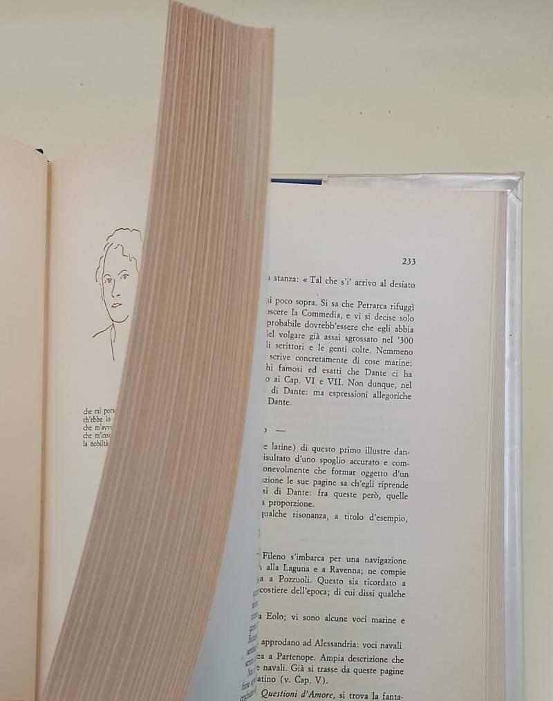 Le Arti Del Mare In Dante