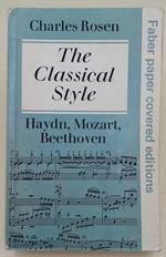 The Classical Style-Haydn, Mozart, Beethoven