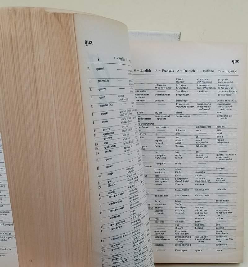 Dites Le En 5 Langues