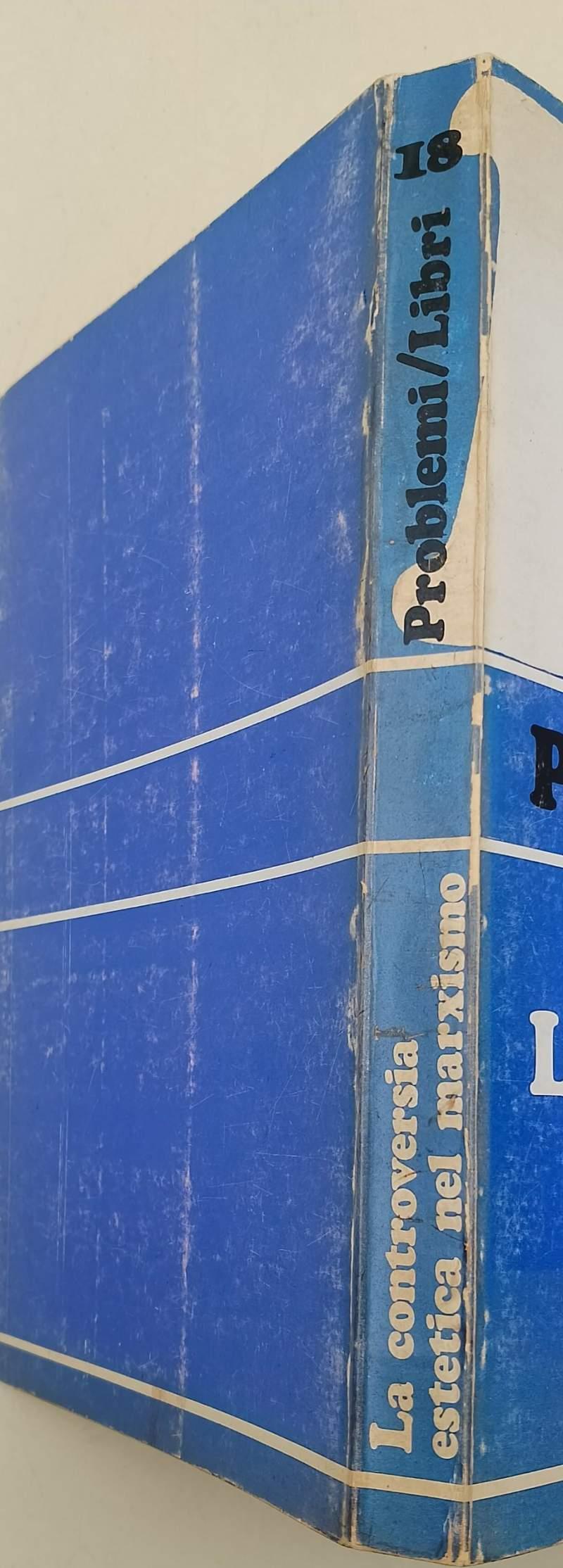 La Controversia Estetica Nel Marxismo