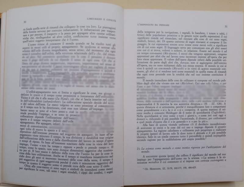 Linguaggio E Civiltà