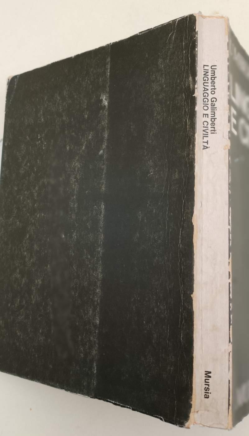 Linguaggio E Civiltà