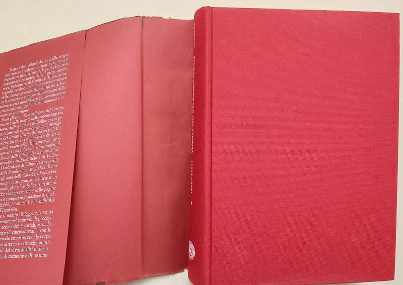 Storia Generale Del Cinema