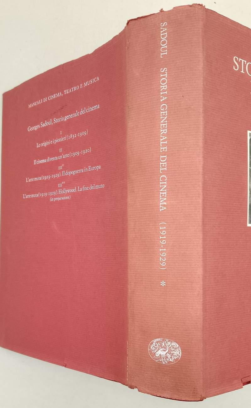 Storia Generale Del Cinema