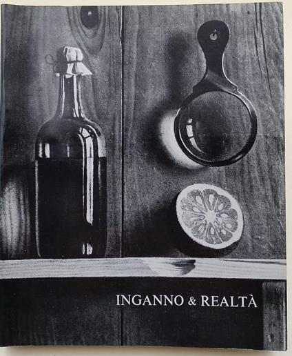 Inganno E Realtà - Alberto Veca - copertina