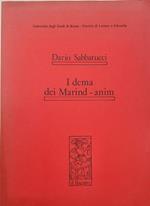 I Dema Dei Marind - Anim