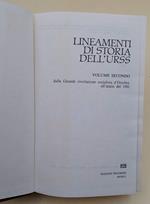 Lineamenti Di Storia Dell'Urss Vol. Ii