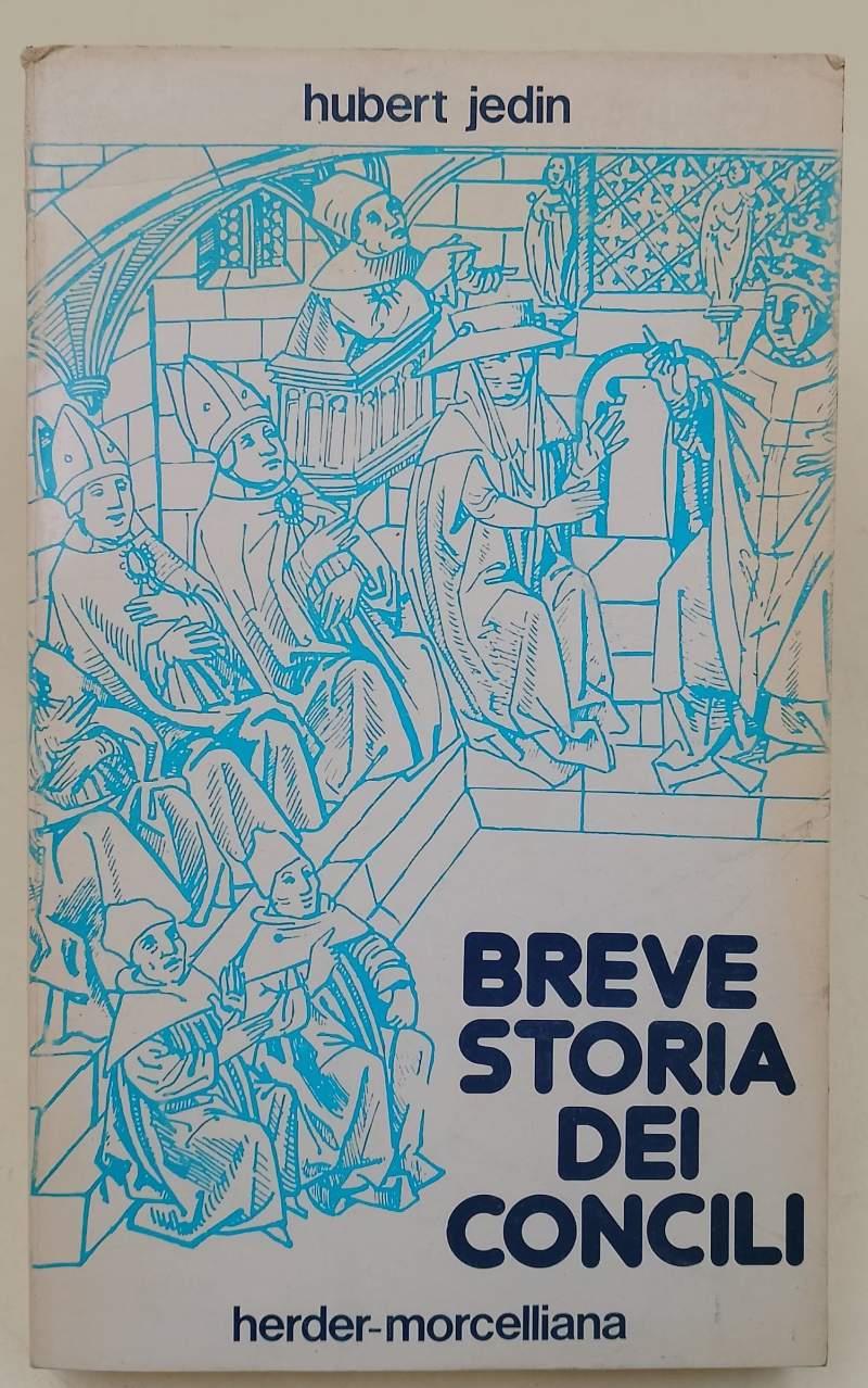 Breve Storia Dei Concili