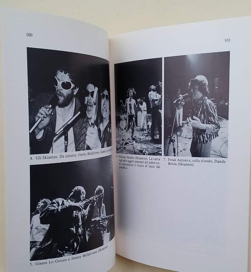 Il Linguaggio Del Rock Italiano
