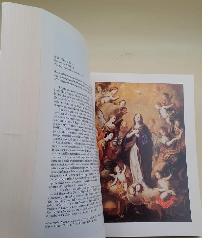 Pietro Novelli E Il Suo Ambiente