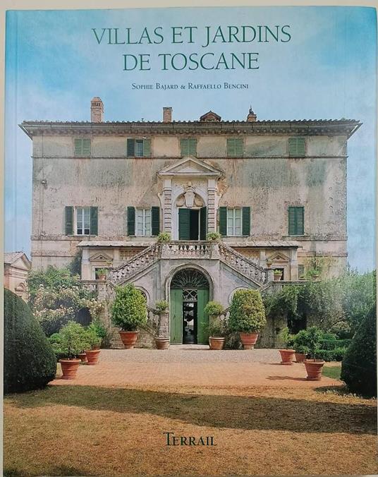Villas Et Jardins De Toscane - copertina