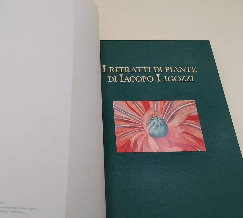 I Ritratti Di Piante Di Iacopo Ligozzi