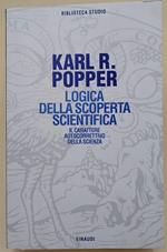 Logica Della Scoperta Scientifica-Il Carattere Autocorrettivo Della Scienza