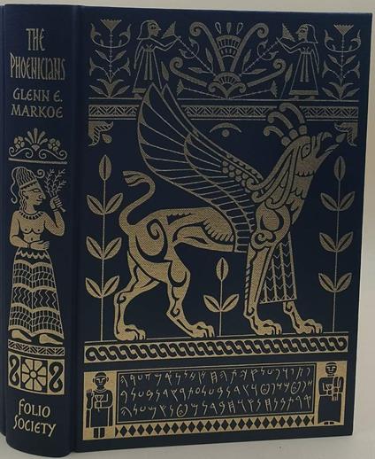 The Phoenicians - copertina