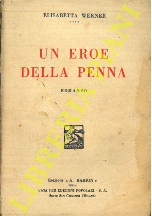 Un eroe della penna