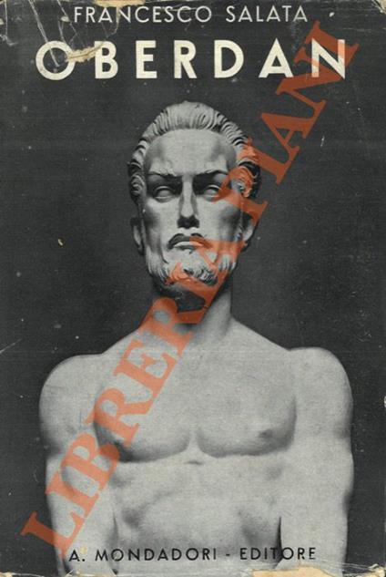 Oberdan - Francesco Salata - copertina
