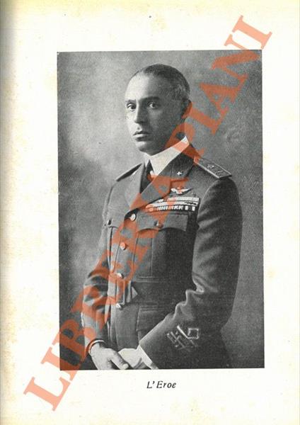 Francesco de Pinedo - Leonardi - copertina