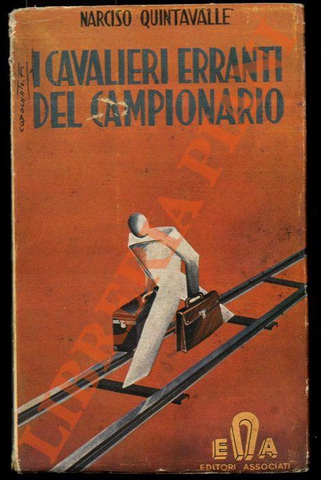 I cavalieri erranti del campionario - copertina