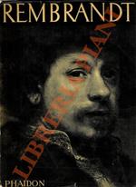 Rembrandt. Selected paintings. With an introduction by Tancred Borenius